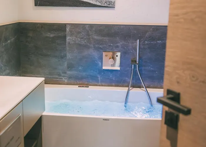 Livalpin 2enjoy - With Private Sauna Appartement *