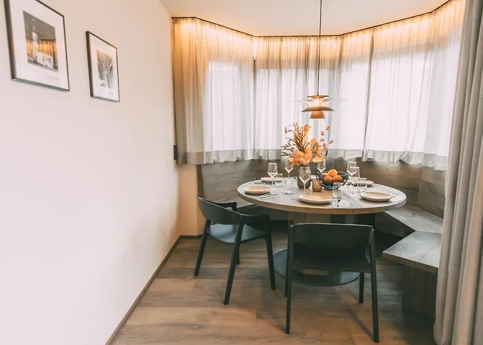 Livalpin 2enjoy - With Private Sauna Appartement