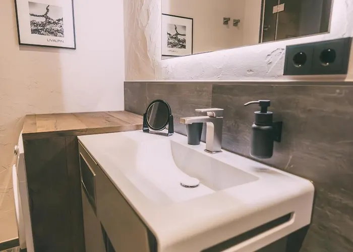 Appartement Livalpin 2enjoy - With Private Sauna *