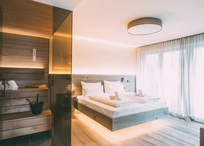 Livalpin 2enjoy - With Private Sauna