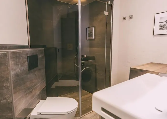 Appartement Livalpin 2enjoy - With Private Sauna *