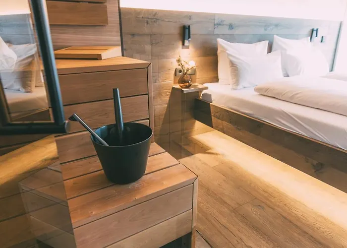 Livalpin 2enjoy - With Private Sauna Appartement *