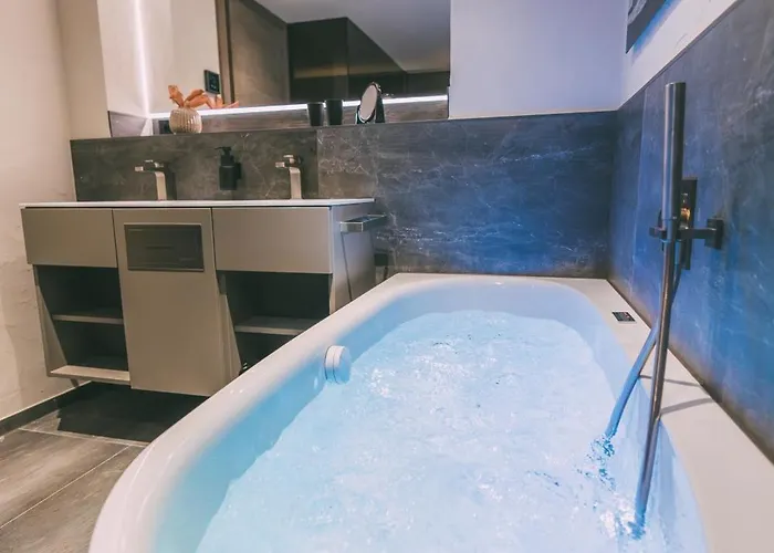 Livalpin 2enjoy - With Private Sauna Garmisch-Partenkirchen