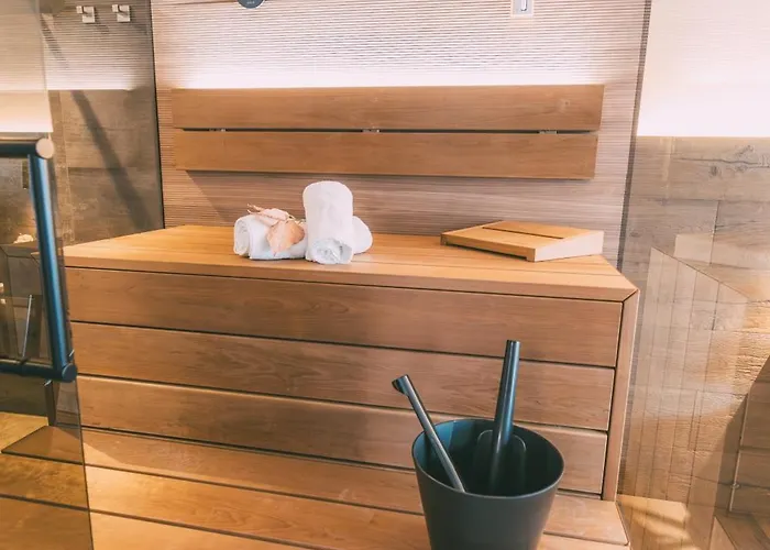 Livalpin 2enjoy - With Private Sauna