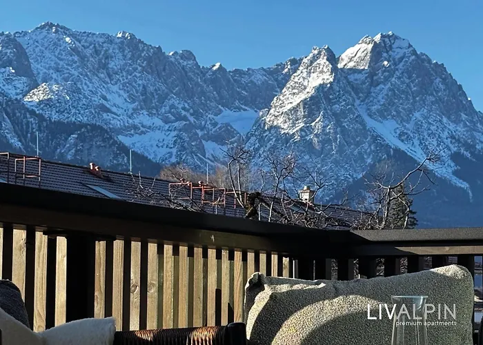 Livalpin 2enjoy - With Private Sauna *