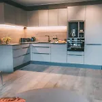 Livalpin 2enjoy - With Private Sauna Apartman Garmisch-Partenkirchen