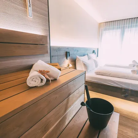 Livalpin 2enjoy - With Private Sauna Apartman