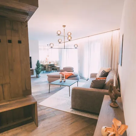 Apartment Livalpin 2enjoy Garmisch-Partenkirchen