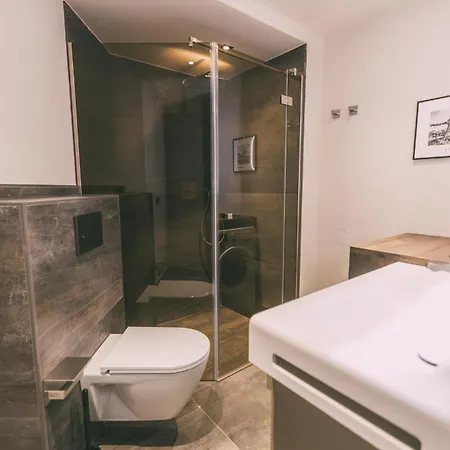 Διαμέρισμα Livalpin 2enjoy - With Private Sauna *