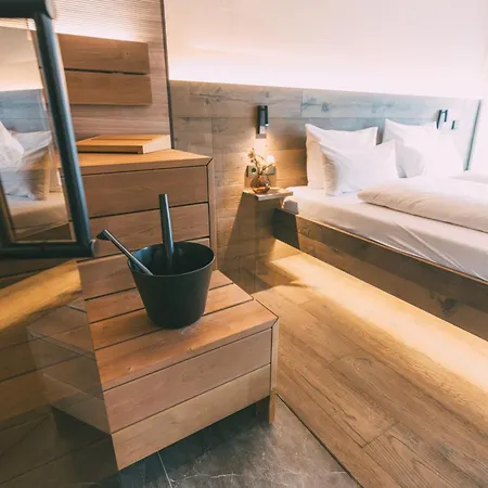 Livalpin 2enjoy - With Private Sauna Apartman *