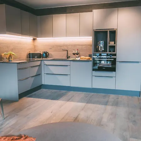 Livalpin 2enjoy Apartment Garmisch-Partenkirchen