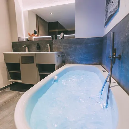Livalpin 2enjoy - With Private Sauna Γκάρμις-Παρτενκίρχεν