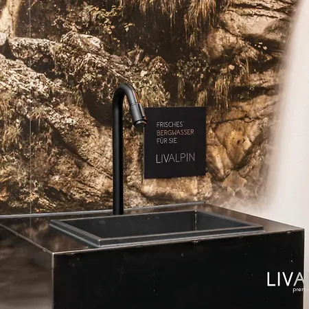 Livalpin 2enjoy - With Private Sauna Apartman