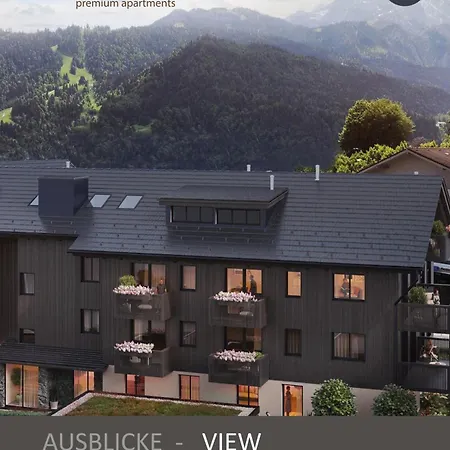 Apartment Livalpin 2enjoy Garmisch-Partenkirchen