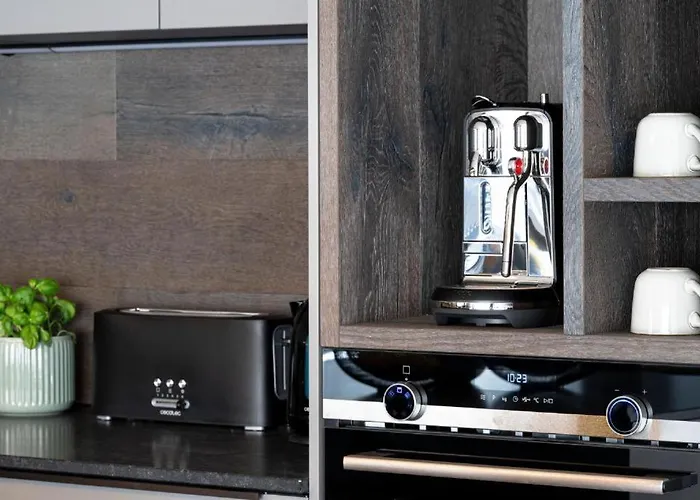 Livalpin 2enjoy - With Private Sauna Garmisch-Partenkirchen