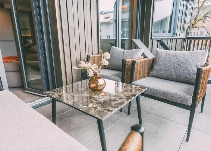 Livalpin 2enjoy - With Private Sauna