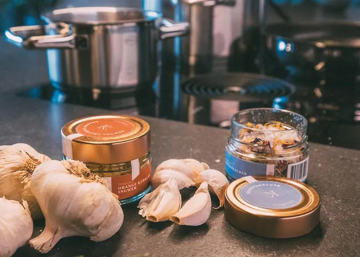 Livalpin 2enjoy - With Private Sauna Apartman Garmisch-Partenkirchen