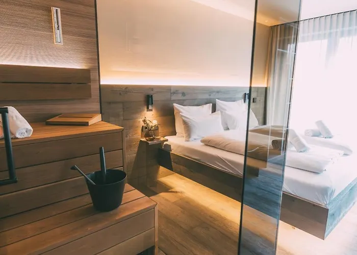 Livalpin 2enjoy - With Private Sauna Apartman Garmisch-Partenkirchen