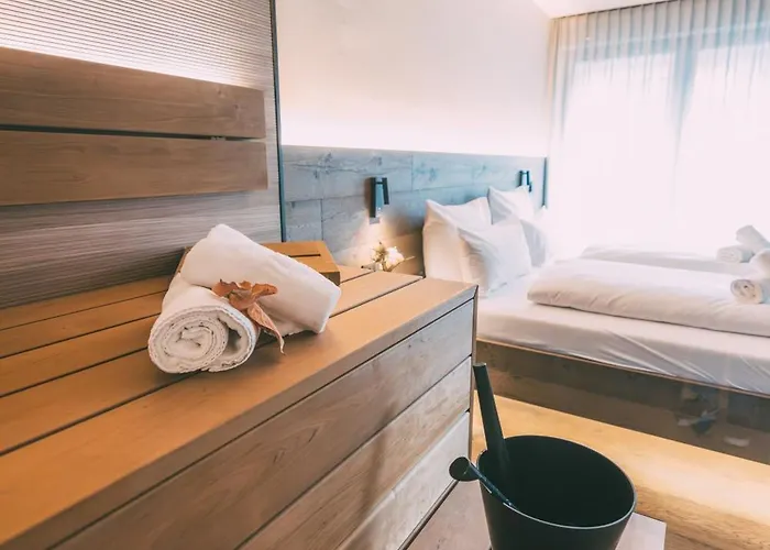 Livalpin 2enjoy - With Private Sauna Apartman