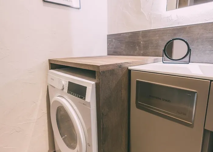 Apartman Livalpin 2enjoy - With Private Sauna