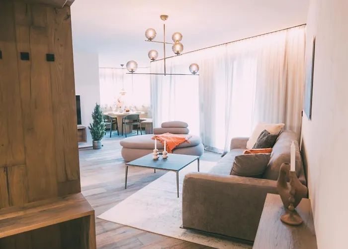 Apartman Livalpin 2enjoy - With Private Sauna Garmisch-Partenkirchen