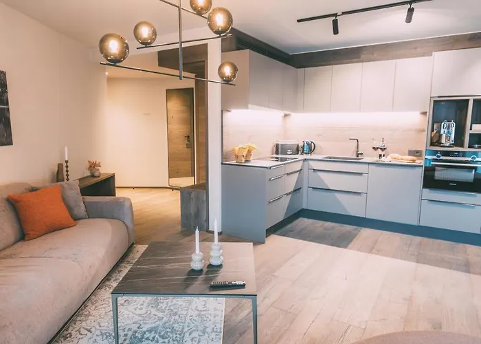 Apartman Livalpin 2enjoy - With Private Sauna