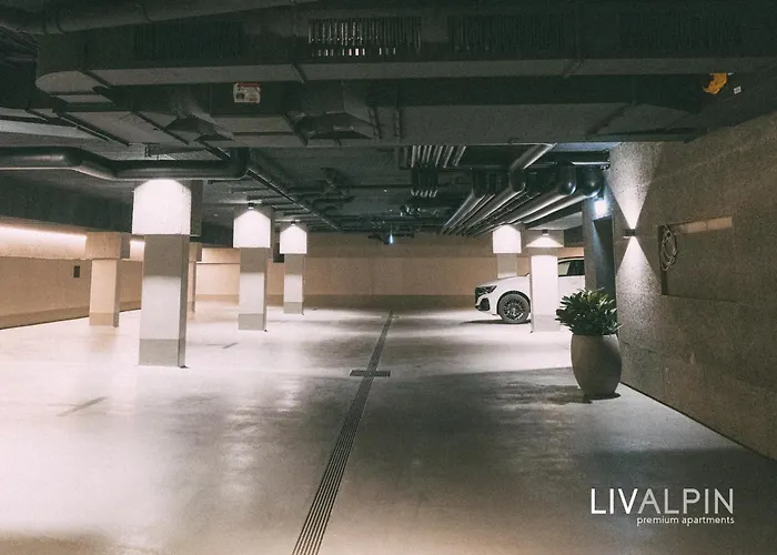 Apartman Livalpin 2enjoy - With Private Sauna