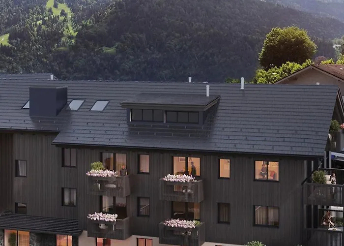 Apartman Livalpin 2enjoy - With Private Sauna Garmisch-Partenkirchen