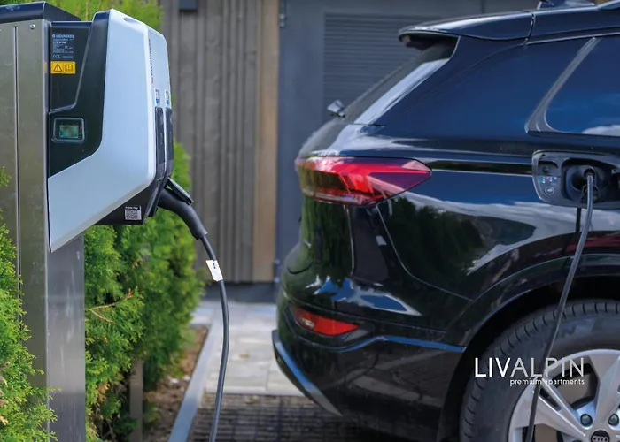 Livalpin 2enjoy - With Private Sauna